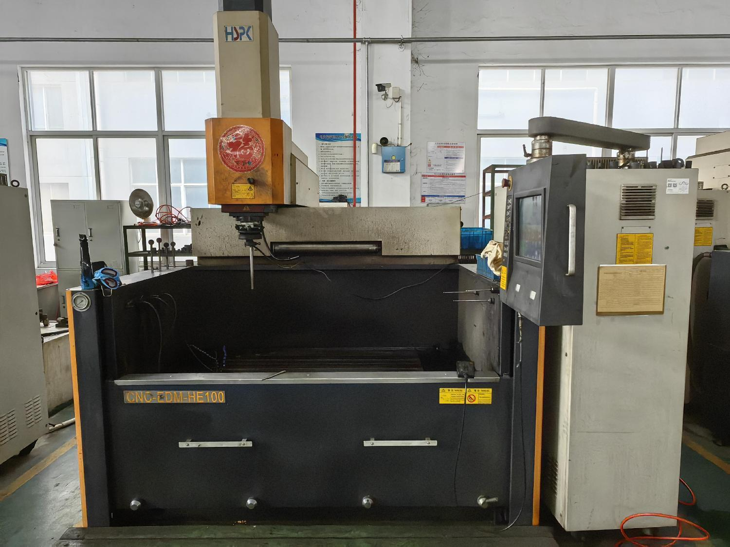 EDM Machine 2